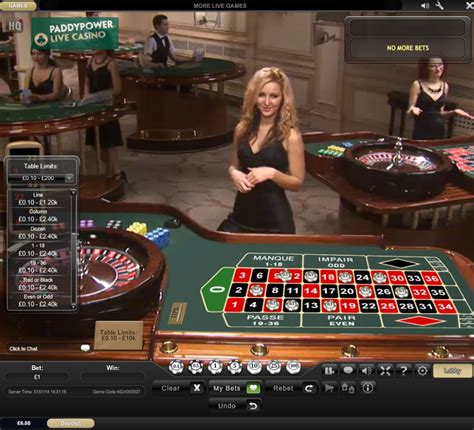 paddy live casino|Live Casino Online .